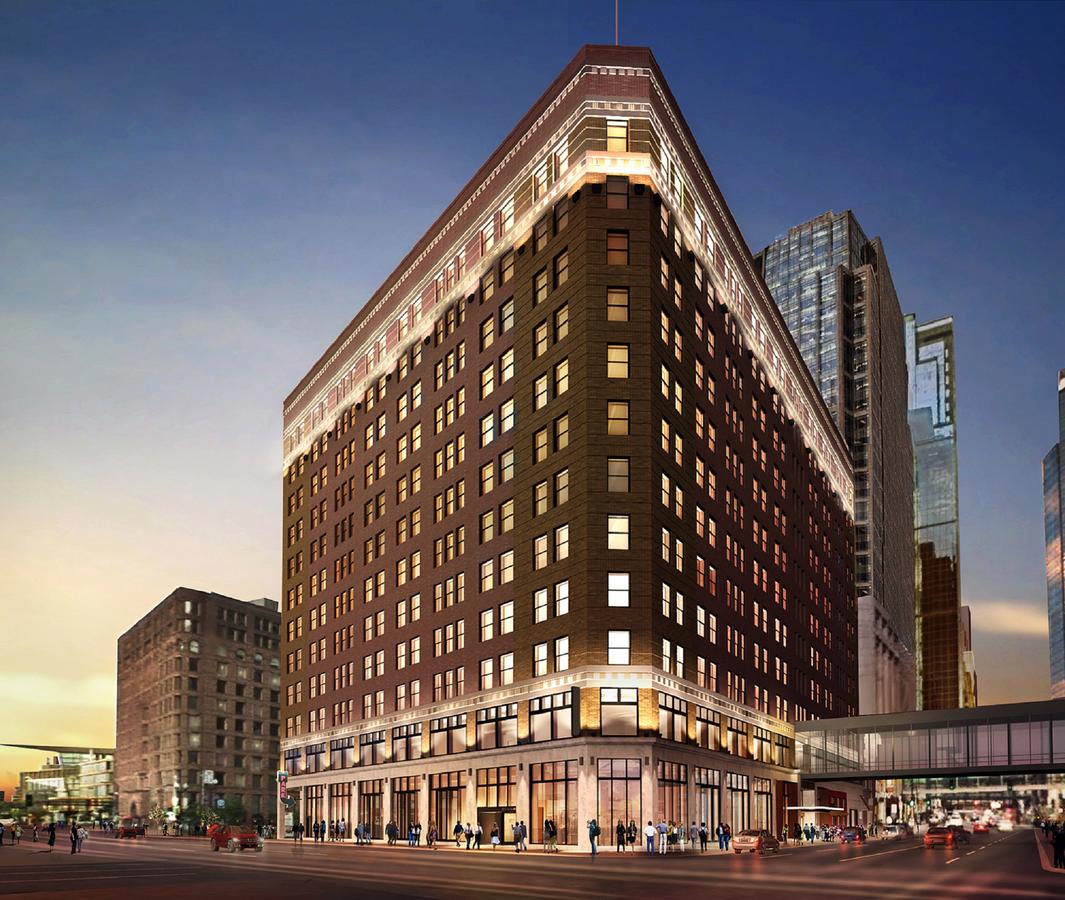 Embassy Suites By Hilton Minneapolis Downtown Hotel - thumb 4