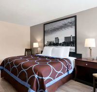Super 8 by Wyndham Gulfport Near Biloxi - Accommodation Ohio