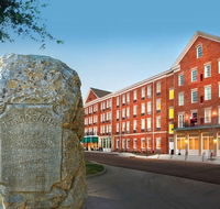 Natchez Grand Hotel - Accommodation Ohio