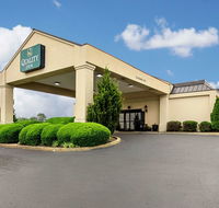 Quality Inn Holly Springs South - Accommodation Ohio