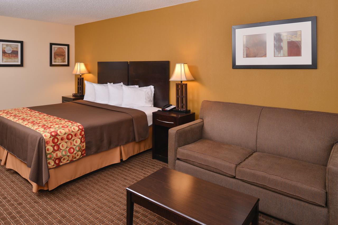 Americas Best Value Inn Tupelo Barnes Crossing - thumb 23