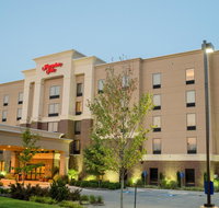 Hampton Inn Oxford/Conference Center - Accommodation Ohio