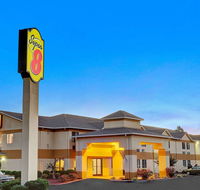 Super 8 by Wyndham Hernando - Accommodation Ohio