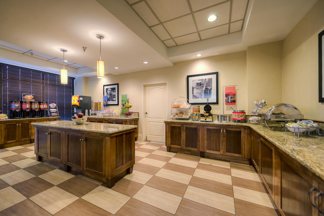 Hampton Inn Meridian - thumb 7