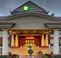 Holiday Inn Express Hotel  Suites Laurel - Accommodation Ohio