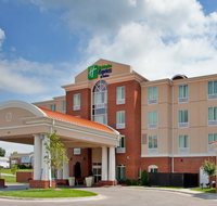 Holiday Inn Express Hotel  Suites Kansas City - Grandview - Accommodation Ohio