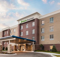 Holiday Inn Express  Suites St. Louis - Chesterfield - Accommodation Ohio
