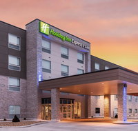 Holiday Inn Express  Suites West Plains Southwest - Accommodation Ohio