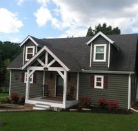 Back Porch Paradise Home - Accommodation Ohio