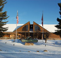 Grouse Mountain Lodge - Accommodation Ohio