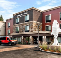 TownePlace Suites by Marriott Whitefish - Accommodation Ohio