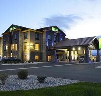 Holiday Inn Express Belgrade-Bozeman Area - Accommodation Ohio