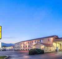 Super 8 by Wyndham Missoula/Brooks Street - Accommodation Ohio