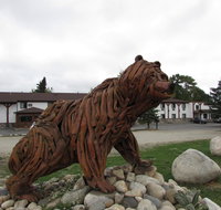 Beartooth Hideaway Inn  Cabins - Accommodation Ohio