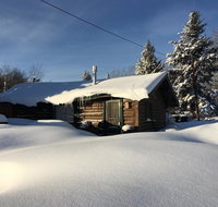 Wild-Bills-Cabin - Accommodation Ohio