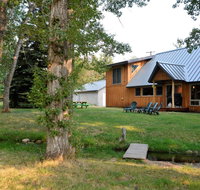 Chickadee-Chalet - Accommodation Ohio