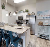 Big Shell-14916 Two-bedroom Holiday Home - Accommodation Ohio