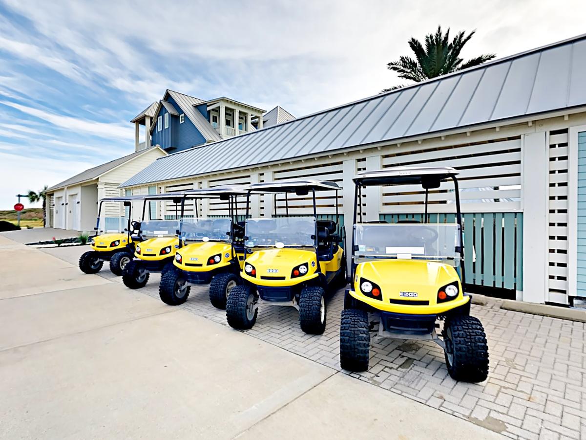 Sunny Port Aransas Resort - thumb 11
