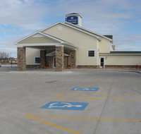 Cobblestone Hotel and Suites - Broken Bow - Accommodation Ohio