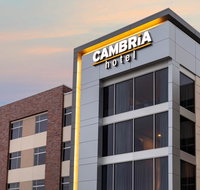 Cambria Hotel Omaha Downtown - Accommodation Ohio