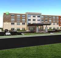Holiday Inn Express  Suites - Ogallala - Accommodation Ohio