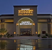 Pahrump Nugget Hotel  Casino - Accommodation Ohio