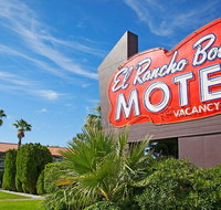 El Rancho Boulder Motel - Accommodation Ohio