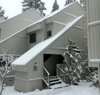 Rustic and Charming Incline Village Townhome - Accommodation Ohio