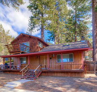 Cave Rock Chalet - Accommodation Ohio