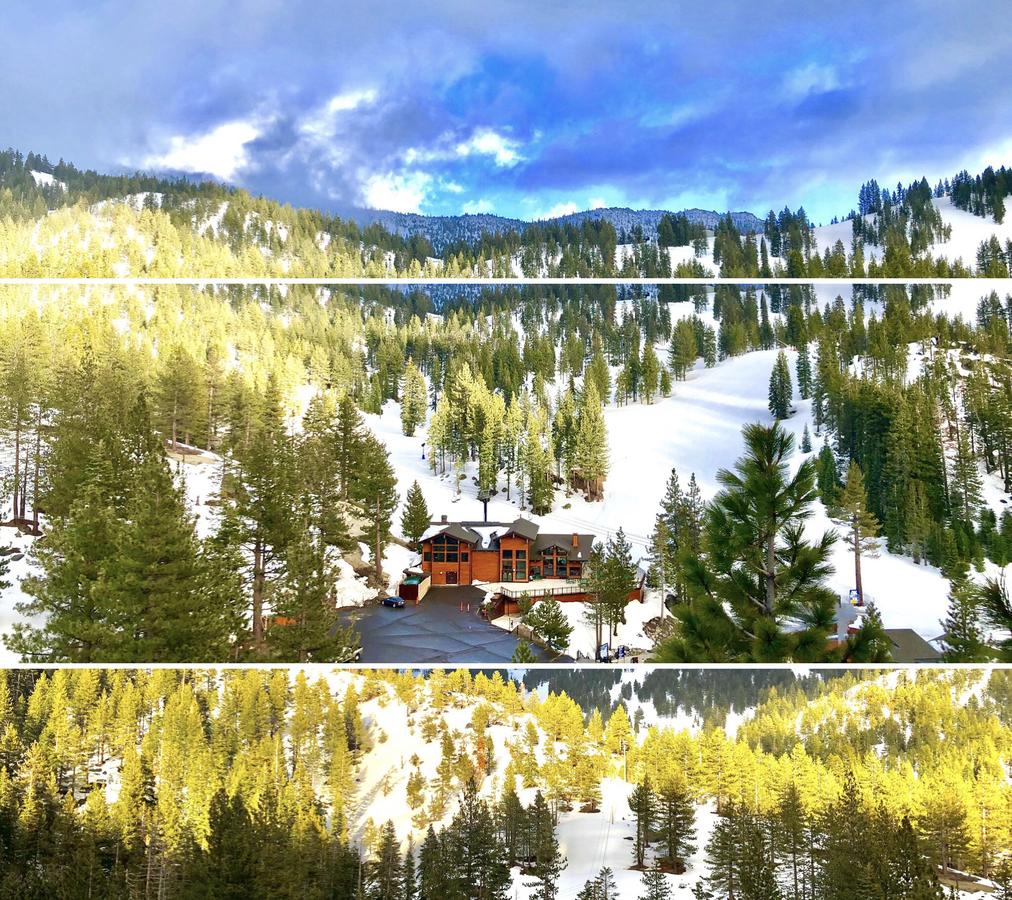 Spectacular Unobstructed Views Of Diamond Peak Spacious & Modern - Steps Away - thumb 0