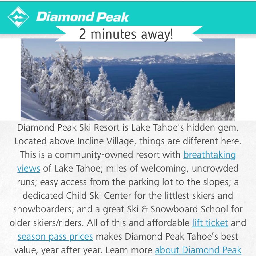 Spectacular Unobstructed Views Of Diamond Peak Spacious & Modern - Steps Away - thumb 40