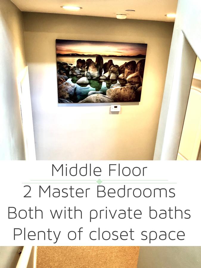 Spectacular Unobstructed Views Of Diamond Peak Spacious & Modern - Steps Away - thumb 18