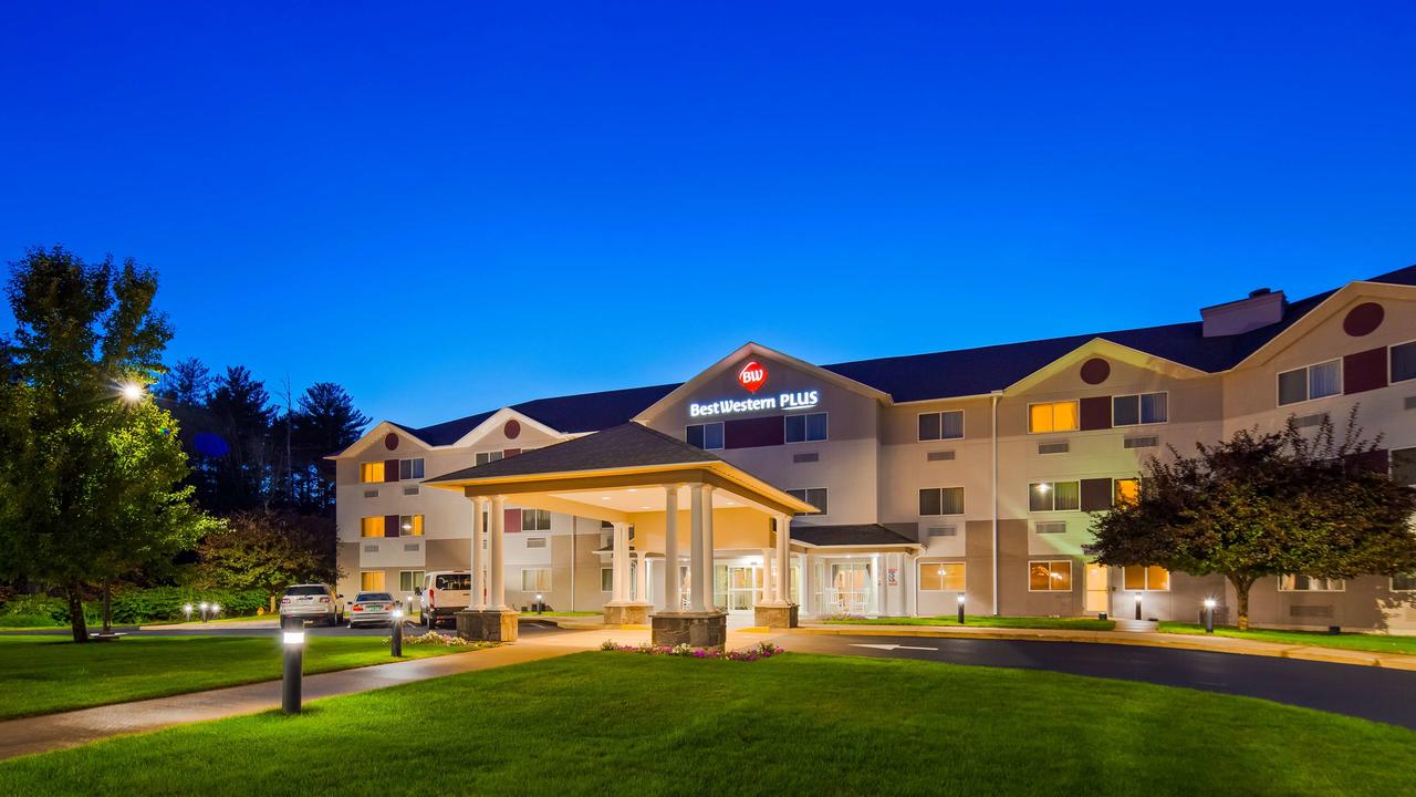 Best Western PLUS Executive Court Inn & Conference Center - thumb 0