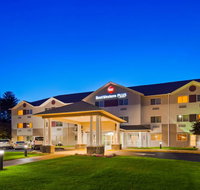 Best Western PLUS Executive Court Inn  Conference Center - Accommodation Ohio