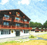 Swiss Chalets Village Inn - Accommodation Ohio