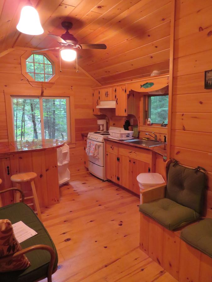 Okie Dokie Cabins - thumb 12