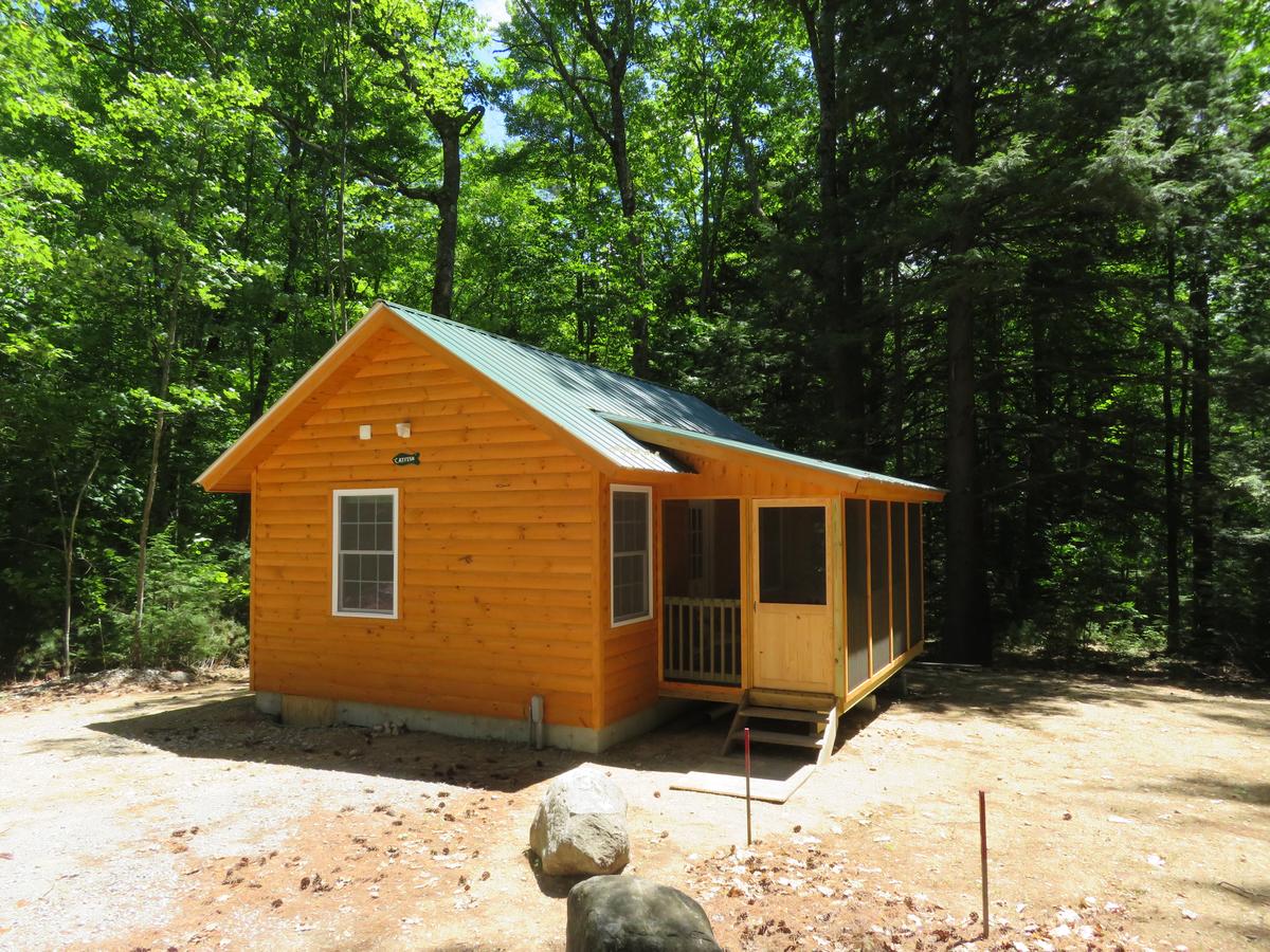 Okie Dokie Cabins - thumb 0