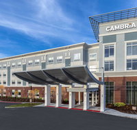 Cambria Hotel West Orange - Accommodation Ohio