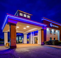 Best Western Leisure Inn - Accommodation Ohio