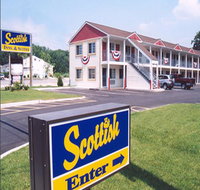 Scottish Inn  Suites Galloway - Accommodation Ohio