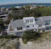 Ocean Front Home located on its own tract in Loveladies Estates. All brand new furniture guests also have use of bay beach for  - Accommodation Ohio