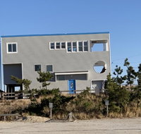 Loveladies Ocean Front pet friendly home. Roof top deck with spectacular coastal views 41392 - Accommodation Ohio