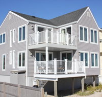 Ocean Front Home in Brant Beach 120837 - Accommodation Ohio