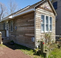 Cute Cottage in the oceanblock. No streets to cross. 7 houses to the ocean. Rear cottage 130484 - Accommodation Ohio