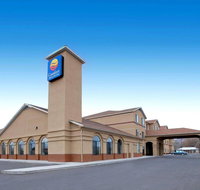 Comfort Inn  Suites Socorro - Accommodation Ohio