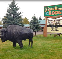 Chama River Bend Lodge - Accommodation Ohio