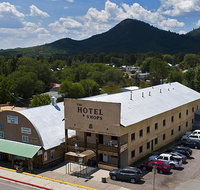 The Chama Hotel  Shops - Accommodation Ohio