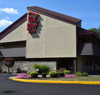 Red Roof Inn Utica - Accommodation Ohio