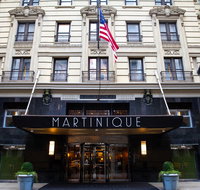 Martinique New York on Broadway Curio Collection by Hilton - Accommodation Ohio