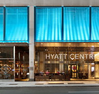 Hyatt Centric Times Square New York - Accommodation Ohio